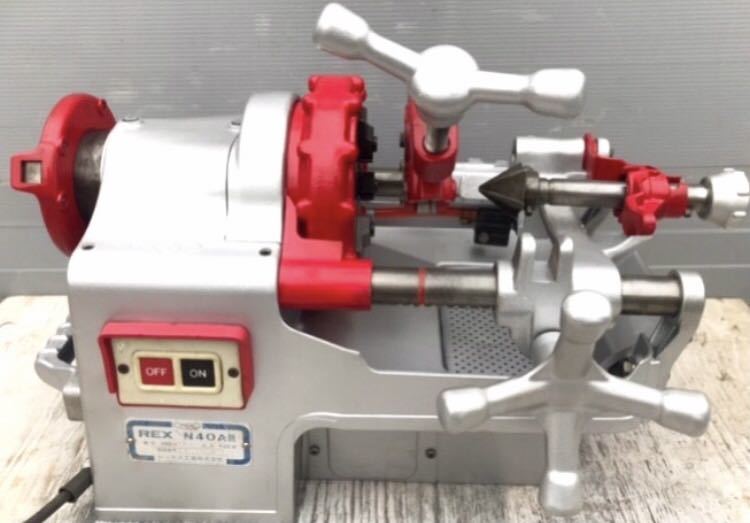高級素材使用ブランド Rex タイムセール 台付き ダイヘッド1 N40AV