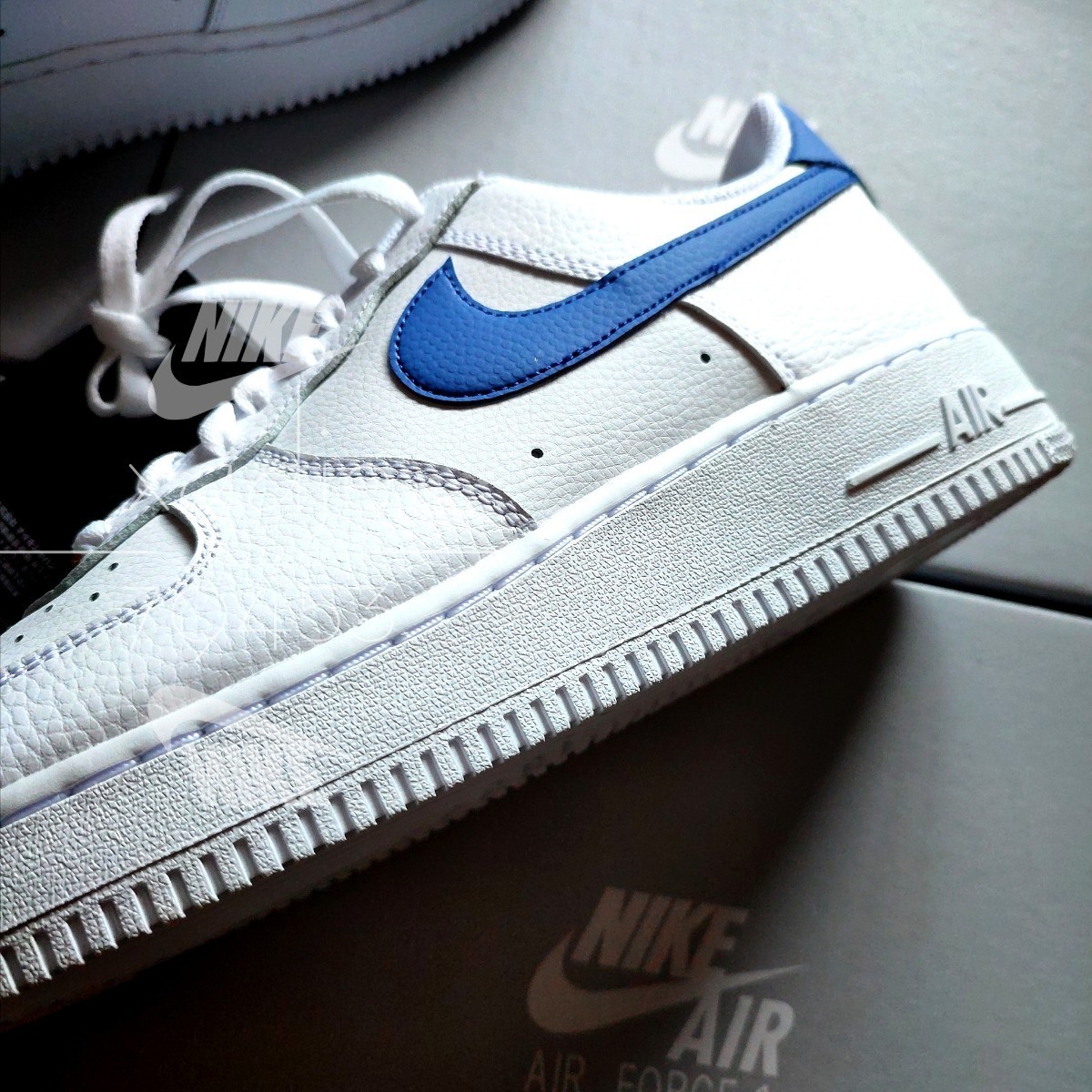 新品 正規品 NIKE ナイキ AIR FORCE1 LOW エアフォース1 ロー 07 白