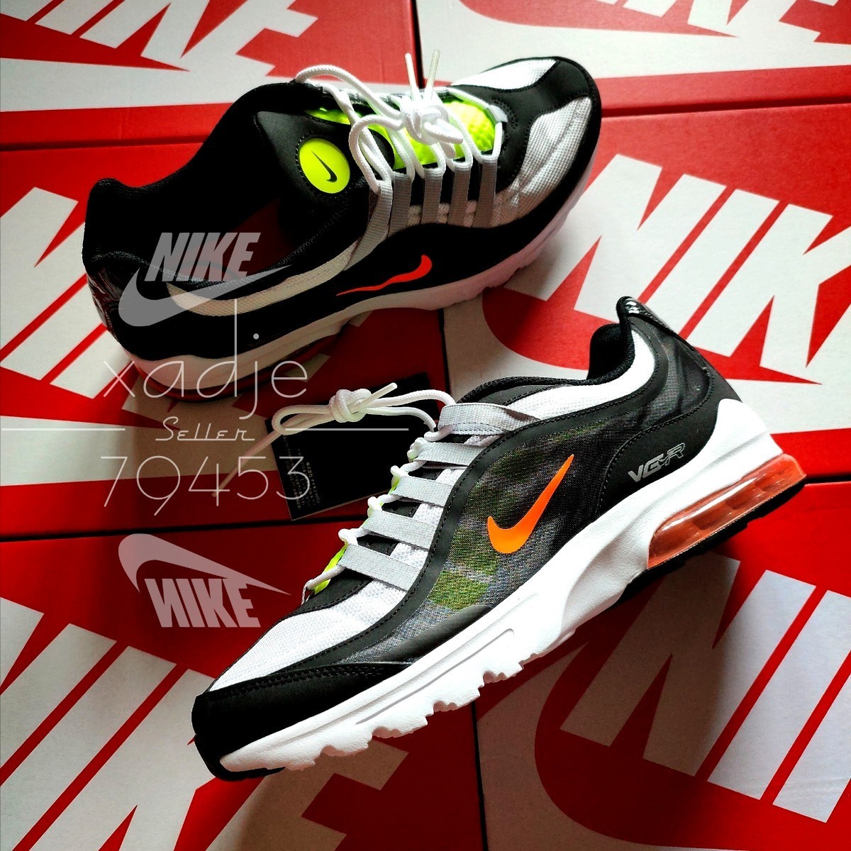 ヤフオク! - 新品 正規品 NIKE ナイキ AIR MAX VG-R