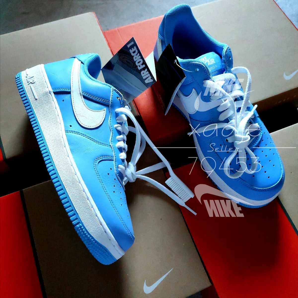 新品 正規品 NIKE ナイキ AIR FORCE1 LOW エアフォース1 ロー レトロ