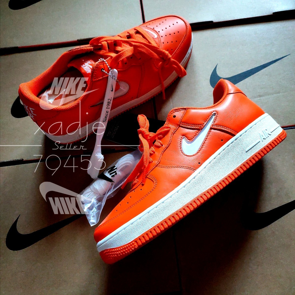 新品 正規品 NIKE ナイキ AIR FORCE1 LOW エアフォース1 ロー レトロ