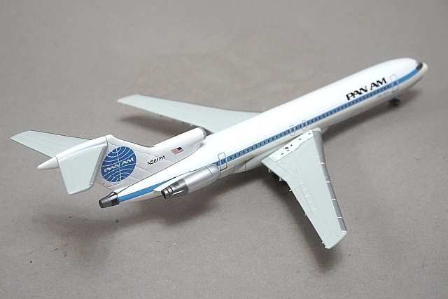 ☆ DRAGON WINGS ドラゴンウイングス 1/400 PAN AM パンアメリカン航空