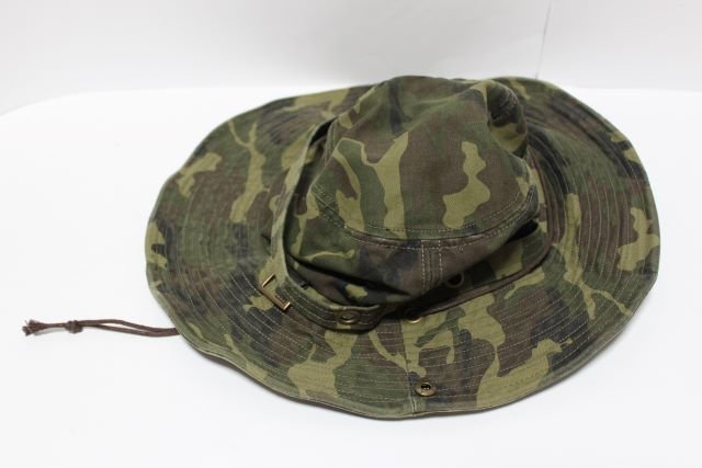 v! CLOSSHIk Rossi -CLOSSHIk Rossi - military hat Jean gru hat camouflage 57.5cm