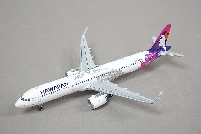 ☆ Gemini Jets ジェミニ 1/400 HAWAIIAN AIRLINES ハワイアン航空