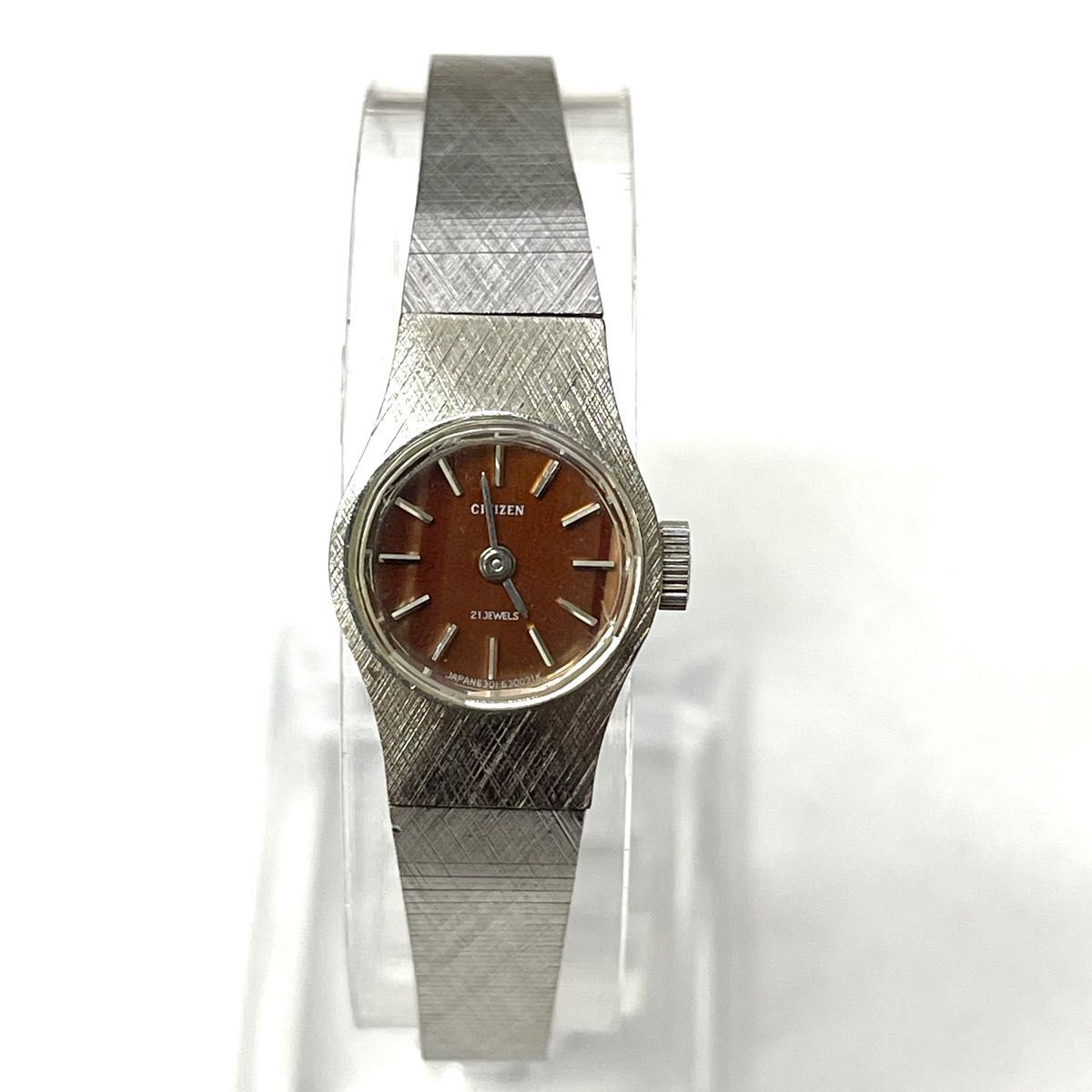 稼働 CITIZEN 手巻き レディース 腕時計 シチズン レトロ 稼働 CITIZEN 手巻き レディース 腕時計 シチズン レトロ