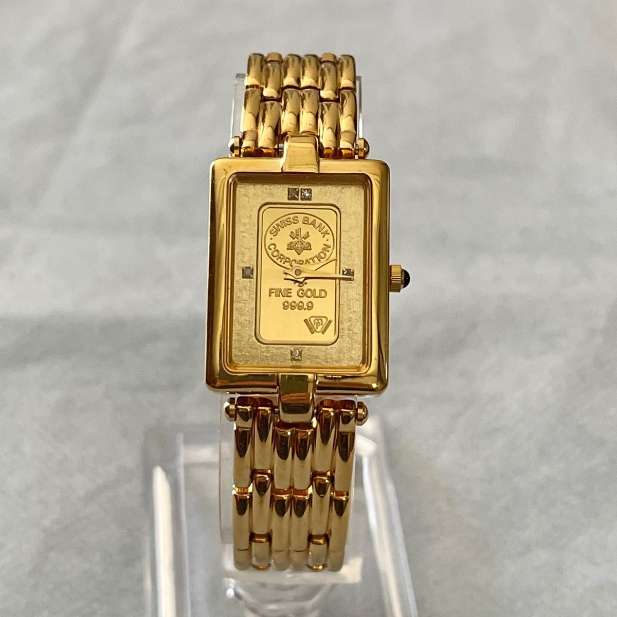 稼働 超美品 ELGIN レディースウォッチ ファインゴールド 稼働 超美品 ELGIN レディースウォッチ ファインゴールド