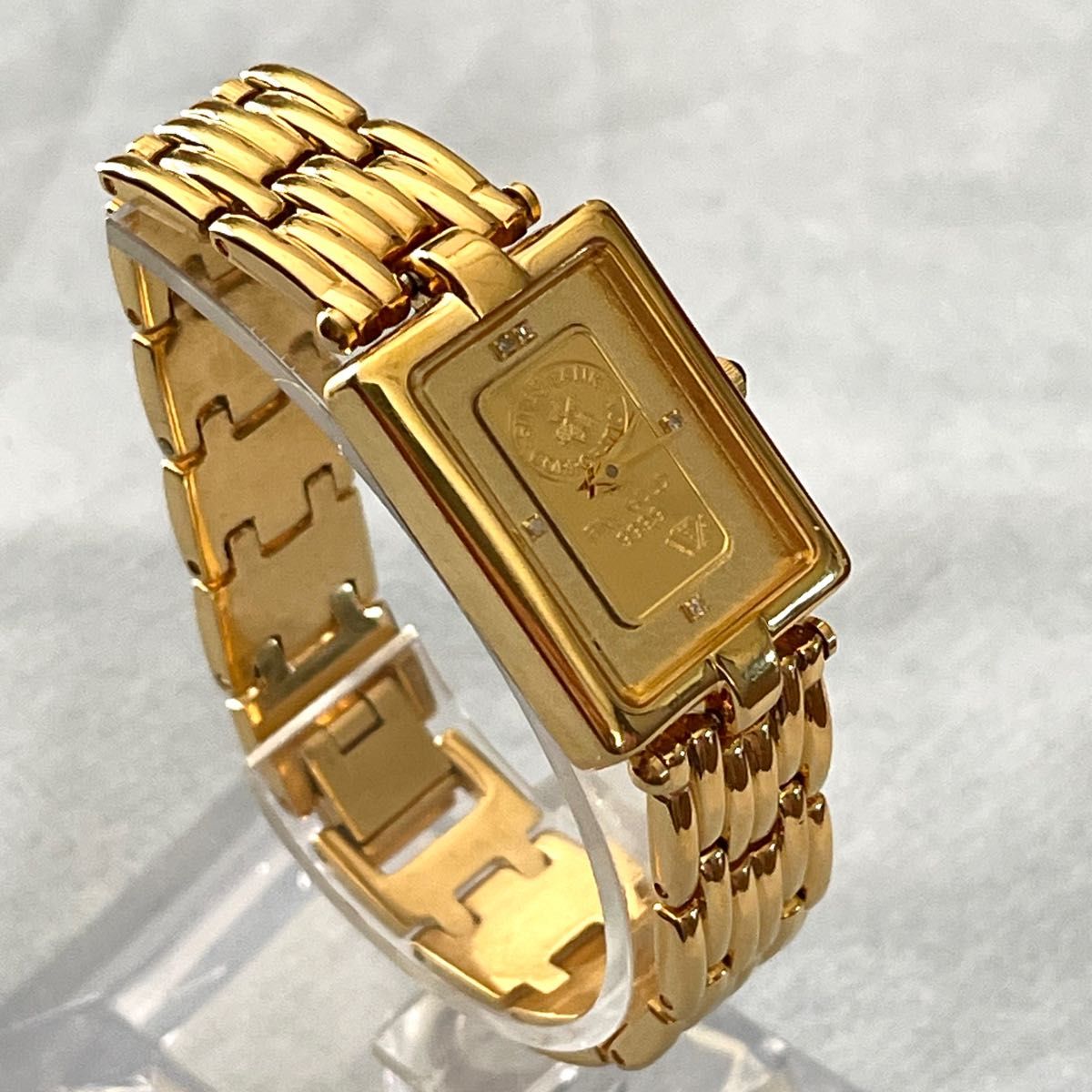 稼働 超美品 ELGIN レディースウォッチ ファインゴールド 稼働 超美品 ELGIN レディースウォッチ ファインゴールド