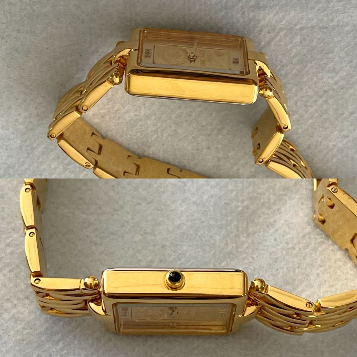 稼働 超美品 ELGIN レディースウォッチ ファインゴールド 稼働 超美品 ELGIN レディースウォッチ ファインゴールド