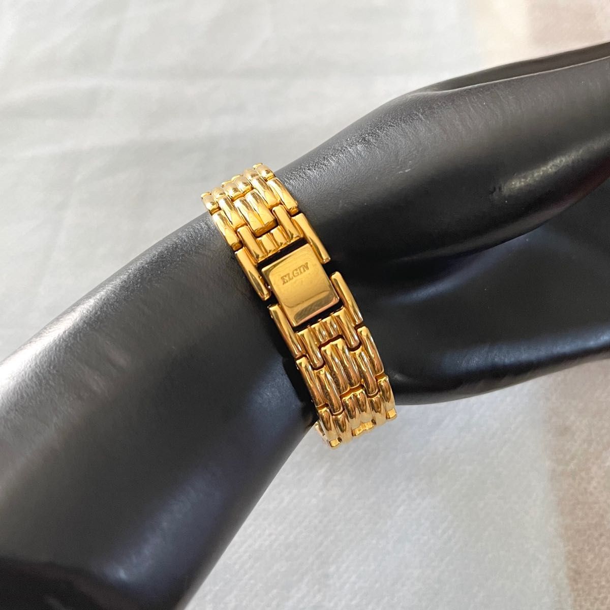 稼働 超美品 ELGIN レディースウォッチ ファインゴールド 稼働 超美品 ELGIN レディースウォッチ ファインゴールド