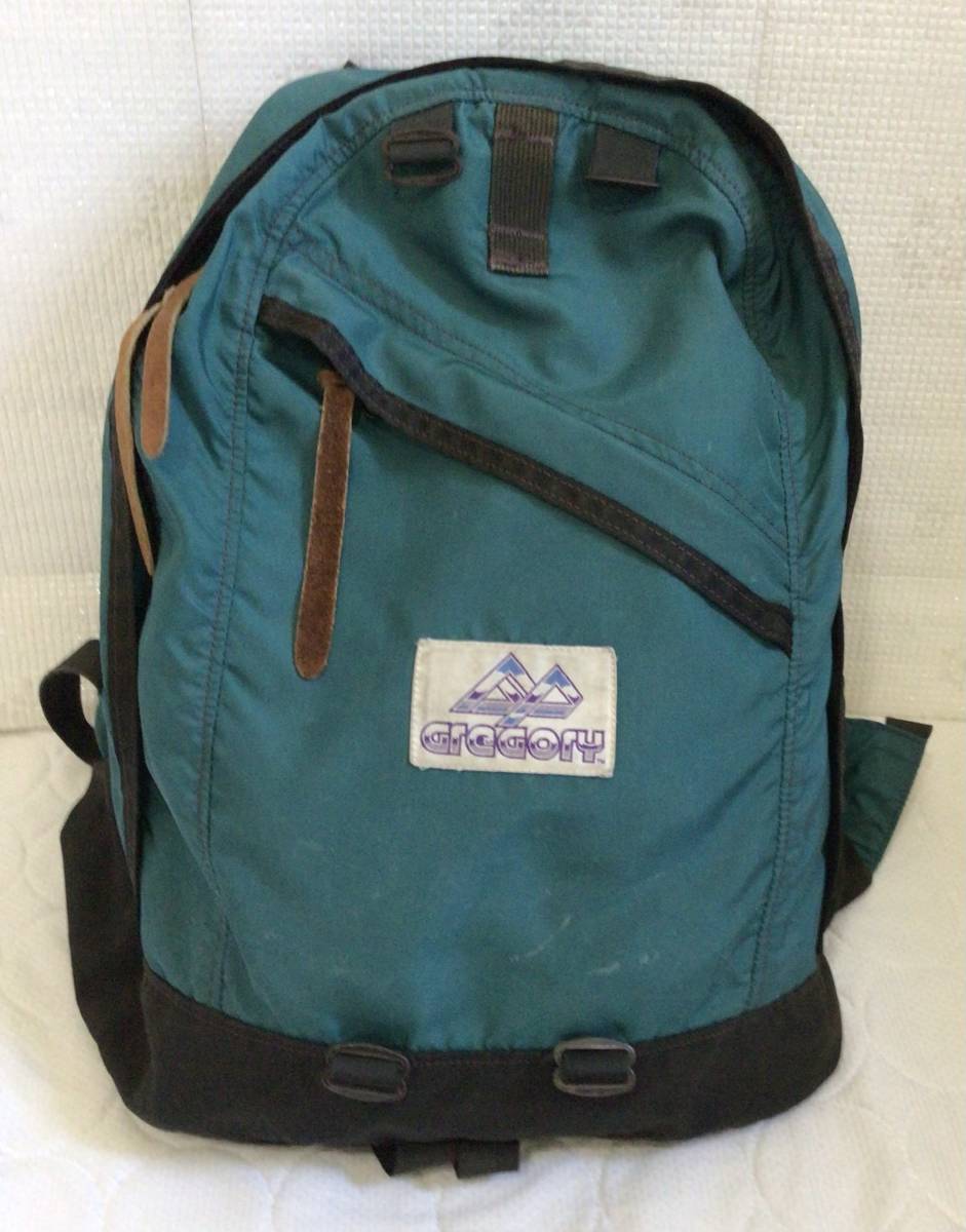 オンラインで人気の商品 グレゴリー GREGORY 紫タグ デイパック