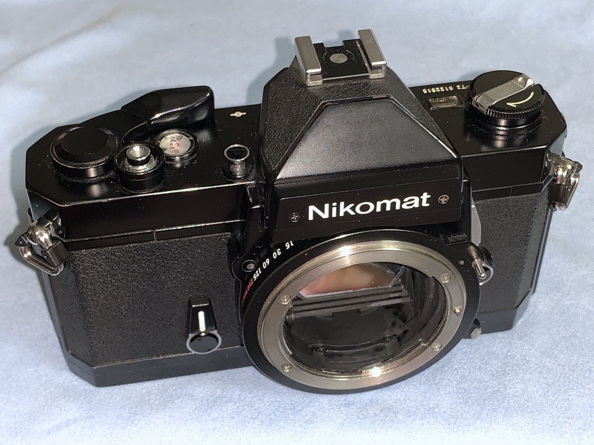 本店は ニコン FT2 ブラック Nikomat ニコマート / Nikon ニコン