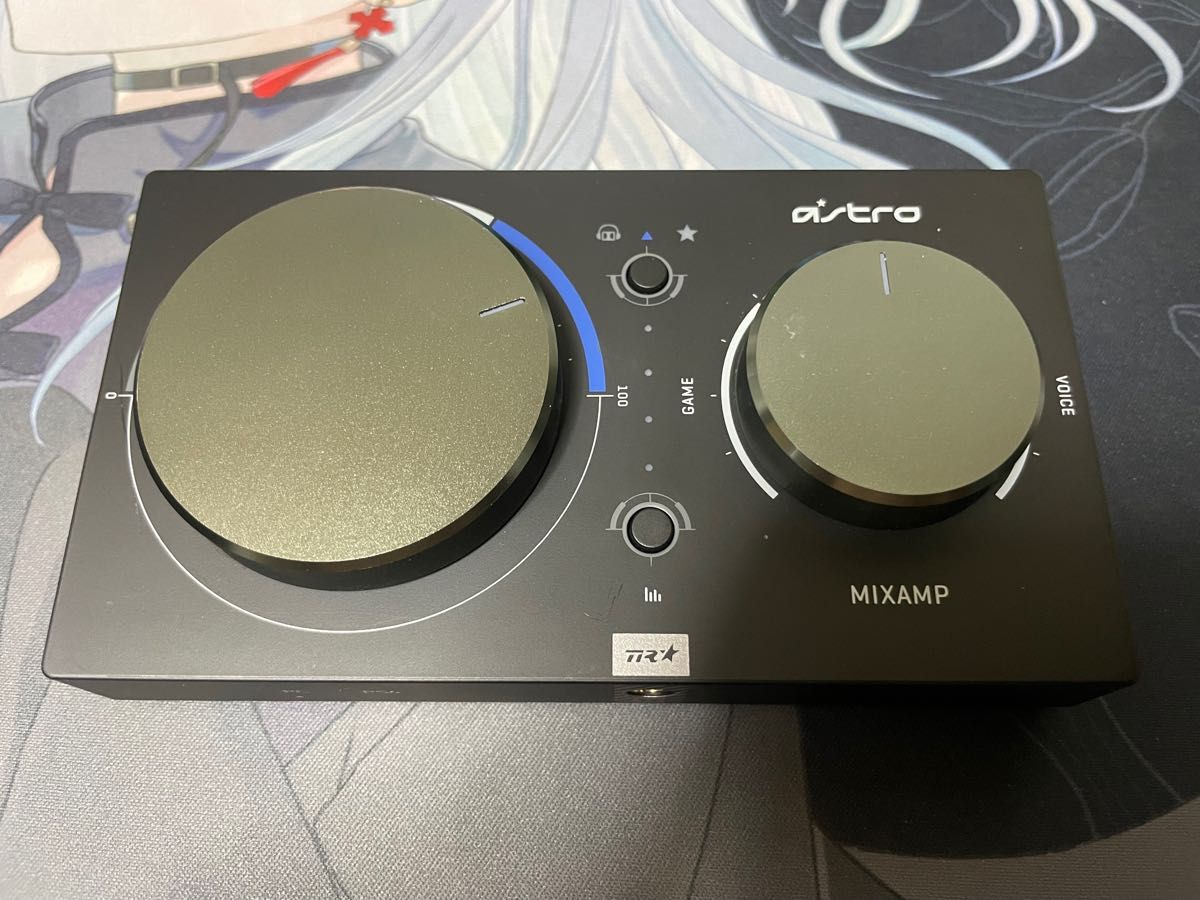 ロジクールG ASTRO Gaming ミックスアンプ プロ PS5 PS4 PC MixAmp Pro TR