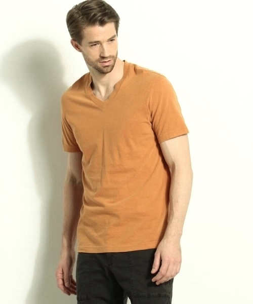 新品 JAMES PERSE ジェームスパース ＶネックTシャツ