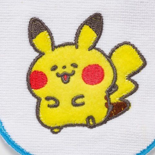 ポケモン フェイスタオル PokmonSmile ピカチュウ カビゴン メタモン カイリュー コダック ゲンガー イーブイ タオル PokemonSmile_画像2