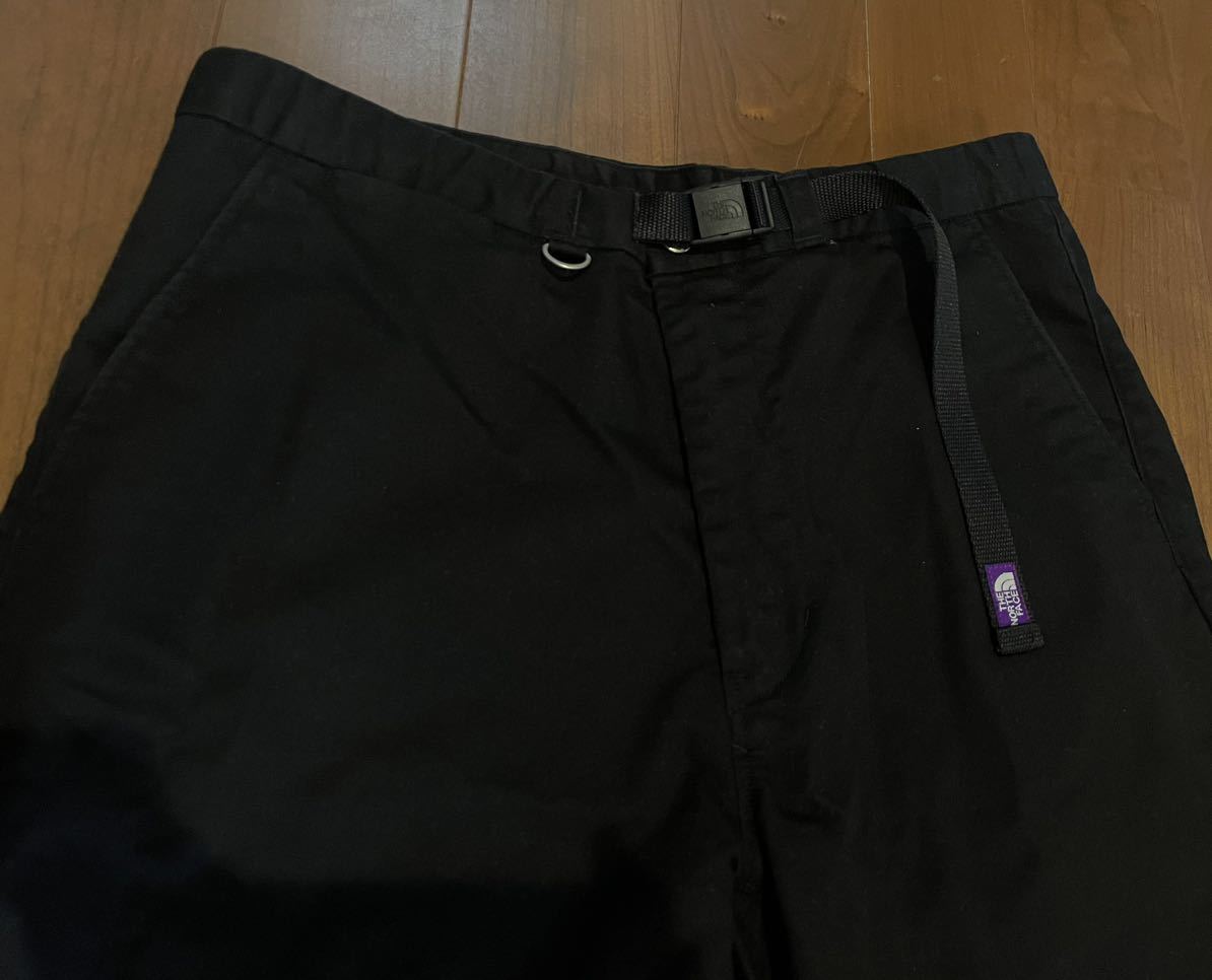 THE NORTH FACE PURPLE LABEL Stretch Twill Shorts ショットパンツ