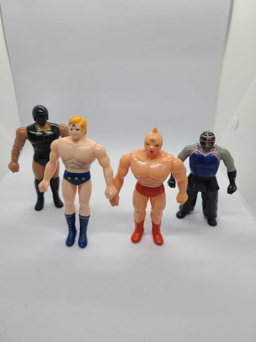 Yahoo!オークション - 当時物美品 昭和レトロ キン肉マン Yahoo!オークション - 当時物美品 昭和レトロ キン肉マン
