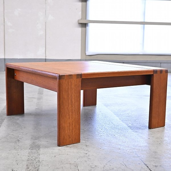 コスガ家具（Kosuga）꧂センターテーブル ローテーブル-