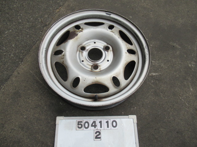  Smart GH-MC01K front iron wheel (2) 504110