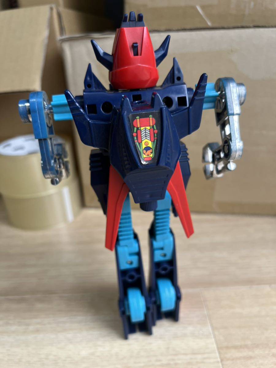 ミクロマン ジャイアントアクロイヤー ダイアクロン