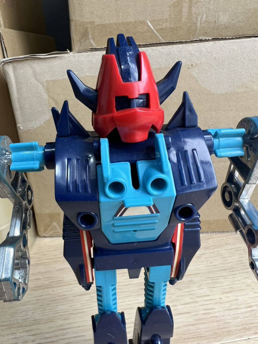 ミクロマン ジャイアントアクロイヤー ダイアクロン