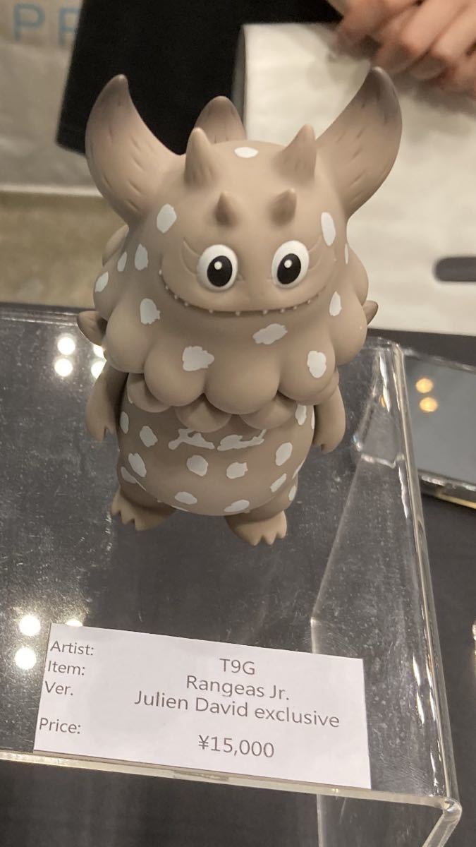 半額直販】ヤフオク! - ワンフェス 夏 蔵出し T9G RANGEAS JR ランジア