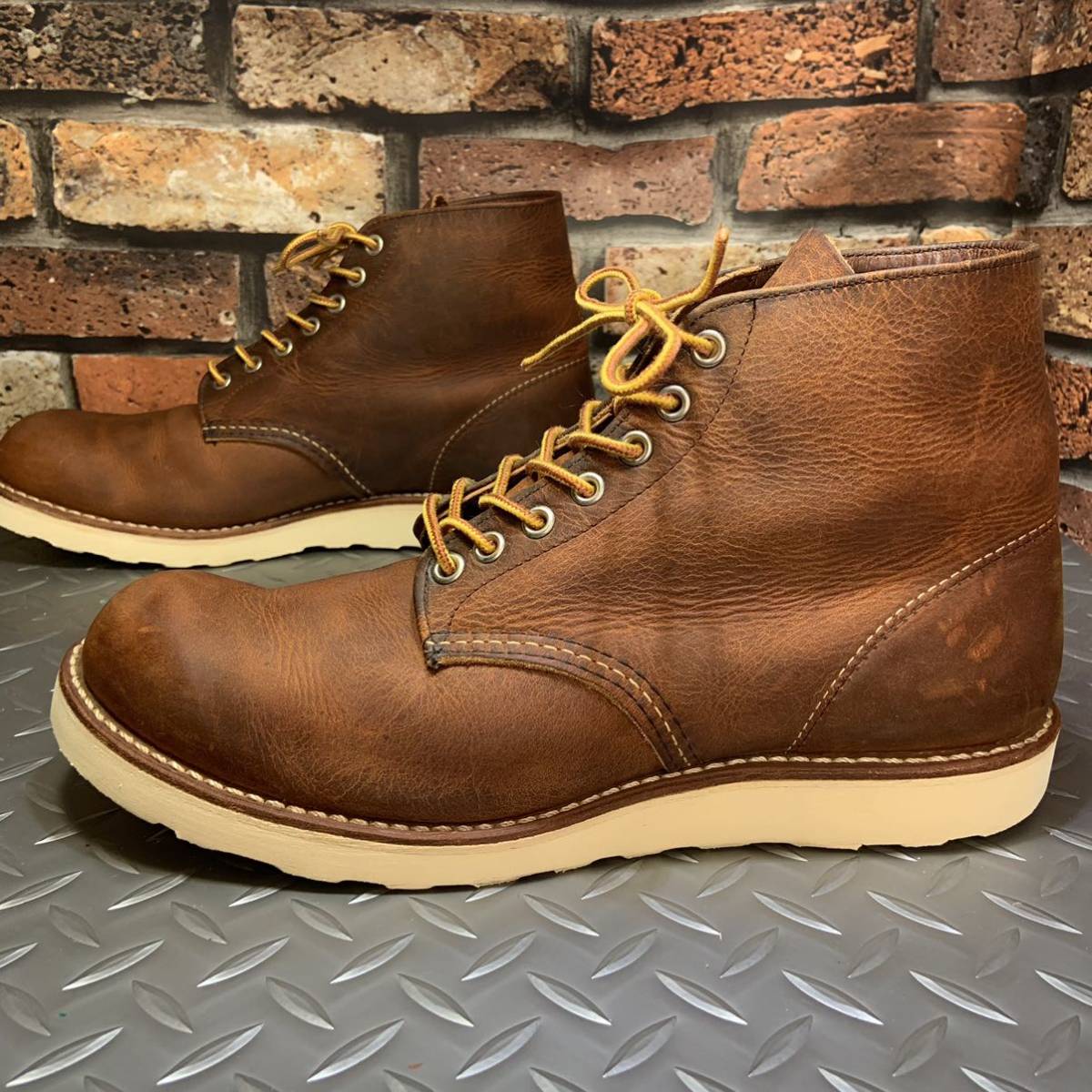 REDWING 9111 2013年製 US9D (23F30)レッドウィング|Yahoo!フリマ(旧