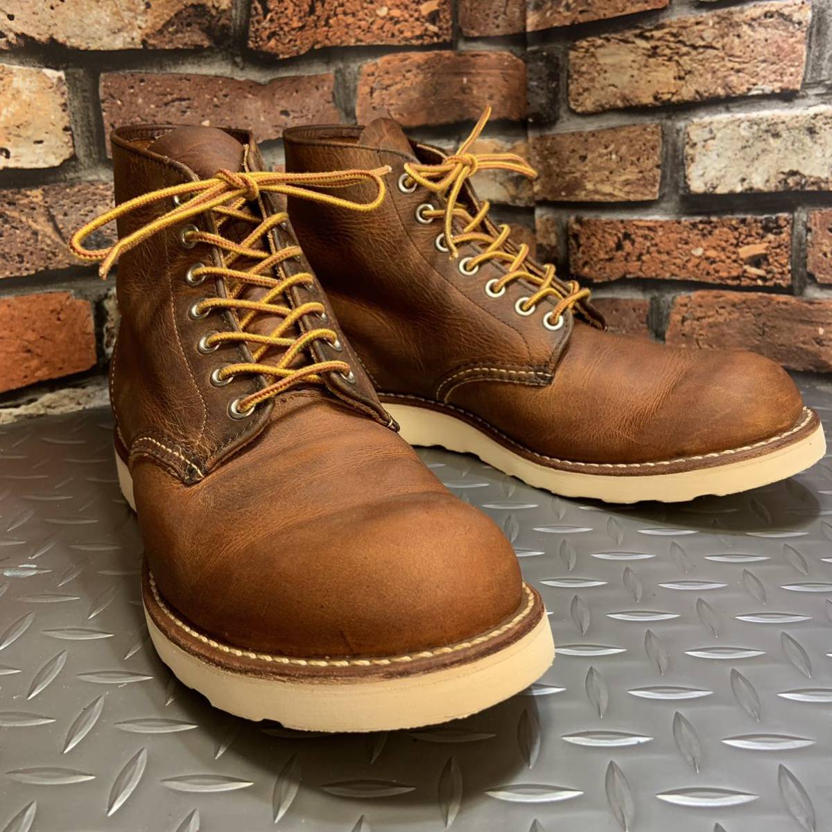 REDWING 9111 2013年製 US9D (23F30)レッドウィング|Yahoo!フリマ(旧