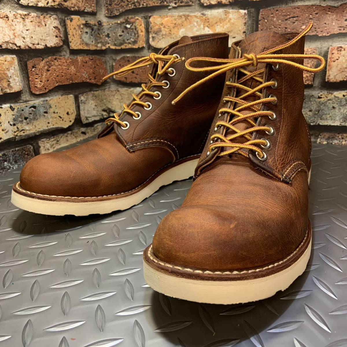 REDWING 9111 2013年製 US9D (23F30)レッドウィング|Yahoo!フリマ(旧