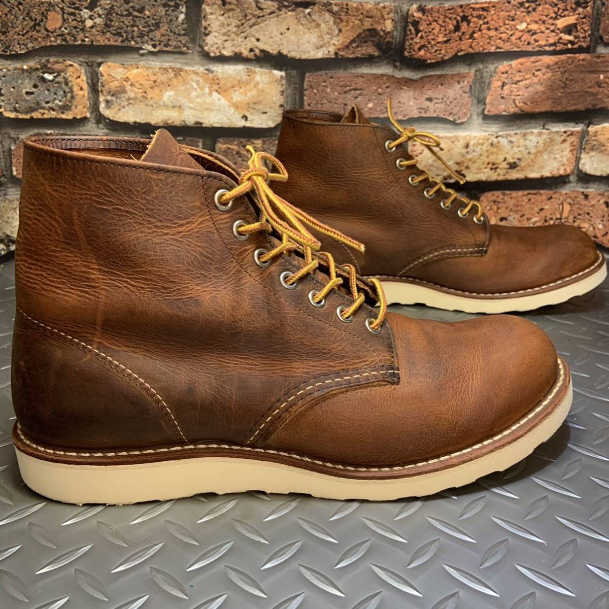 REDWING 9111 2013年製 US9D (23F30)レッドウィング|Yahoo!フリマ(旧