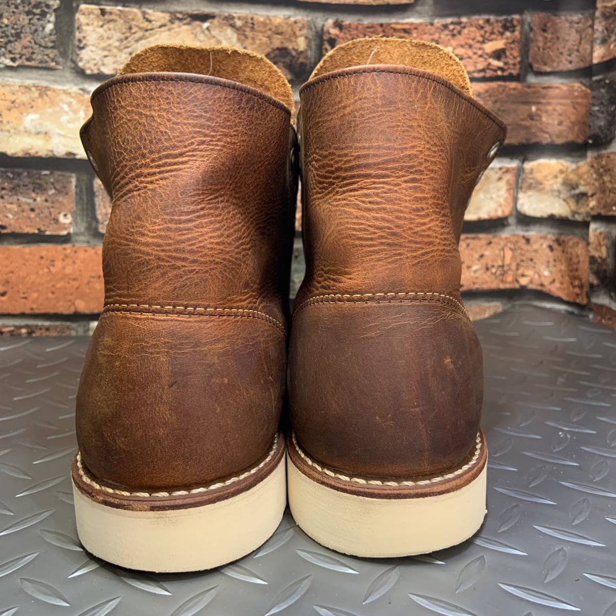 REDWING 9111 2013年製 US9D (23F30)レッドウィング|Yahoo!フリマ(旧
