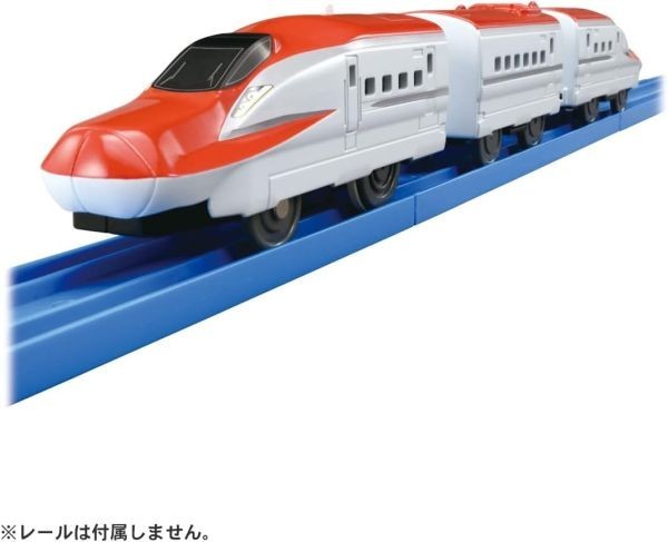 タカラトミー 『 プラレール ES-03 E6系新幹線こまち 』 電車 列車 おもちゃ 3歳以上 玩具安全基準合格 STマーク認証 PLARAIL  TAKARA TOMY