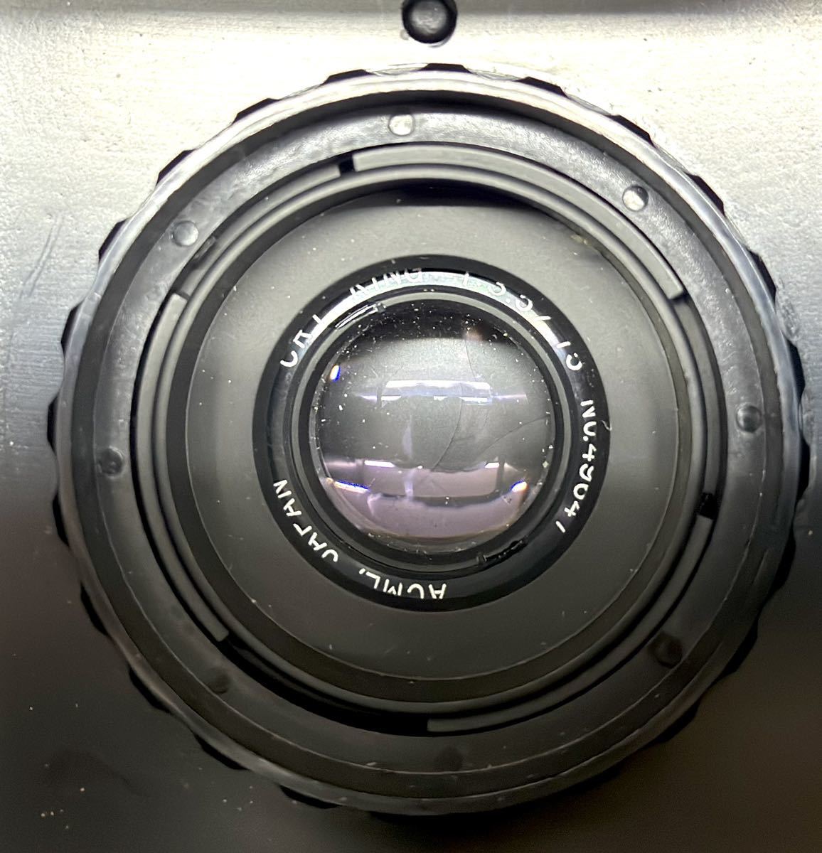 Yahoo!オークション - ACMEL CRT CAMERA カメラ M-085D Yahoo!オークション - ACMEL CRT CAMERA カメラ M-085D