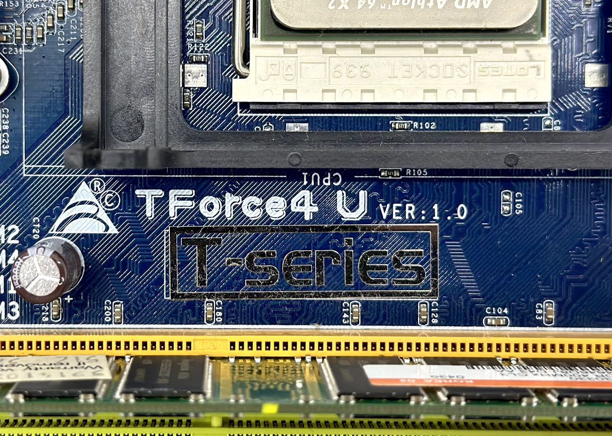 TForce4 U VER:1.0 T-series グラフィックスボード パソコン 周辺機器 ■兵庫県姫路市から d2 23-33の画像3