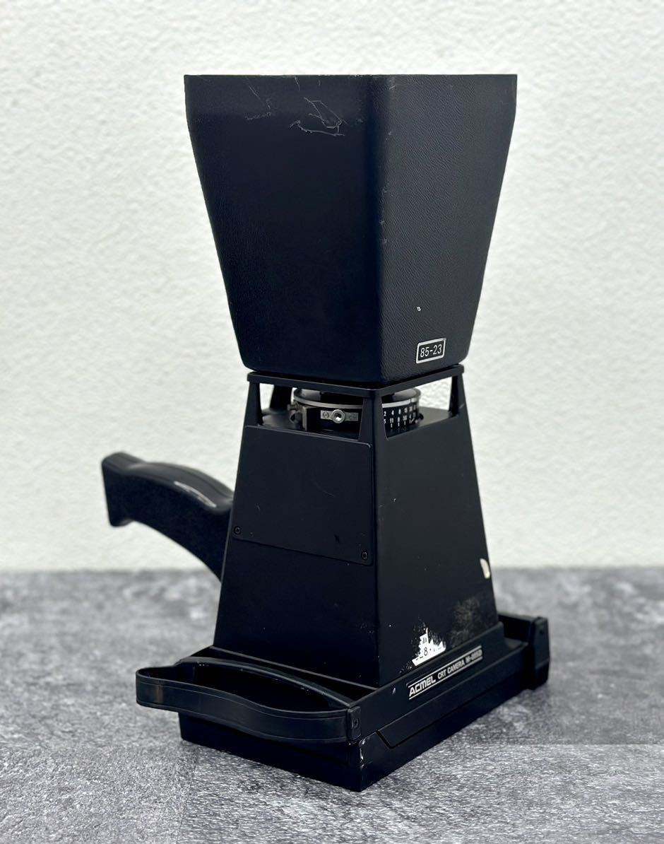 Yahoo!オークション - ACMEL CRT CAMERA カメラ M-085D Yahoo!オークション - ACMEL CRT CAMERA カメラ M-085D