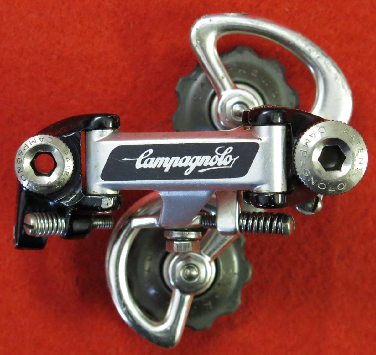 独特な店 RD-00487-2940 カンパニョーロCAMPAGNOLO スーパーレコード