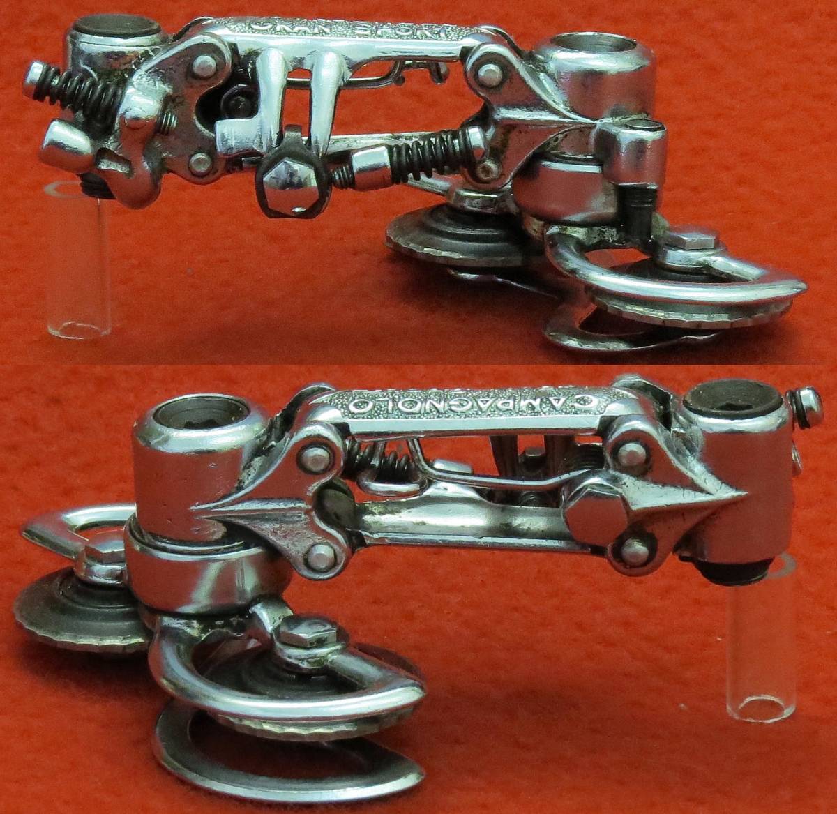 RD-00674 7705 カンパニョーロ Campagnolo 鉄 GRAN SPORT グラン RD-00674 7705 カンパニョーロ Campagnolo 鉄 GRAN SPORT グラン