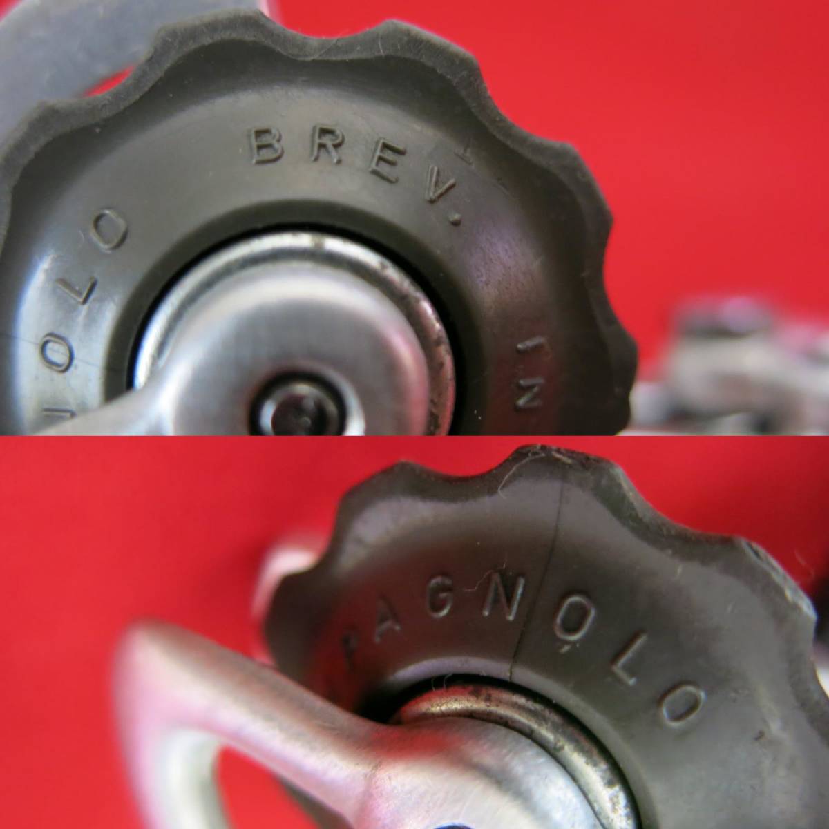 RD-00468-3360 カンパニョーロCampagnolo ヌーボレコードNUOVO RD-00468-3360 カンパニョーロCampagnolo ヌーボレコードNUOVO