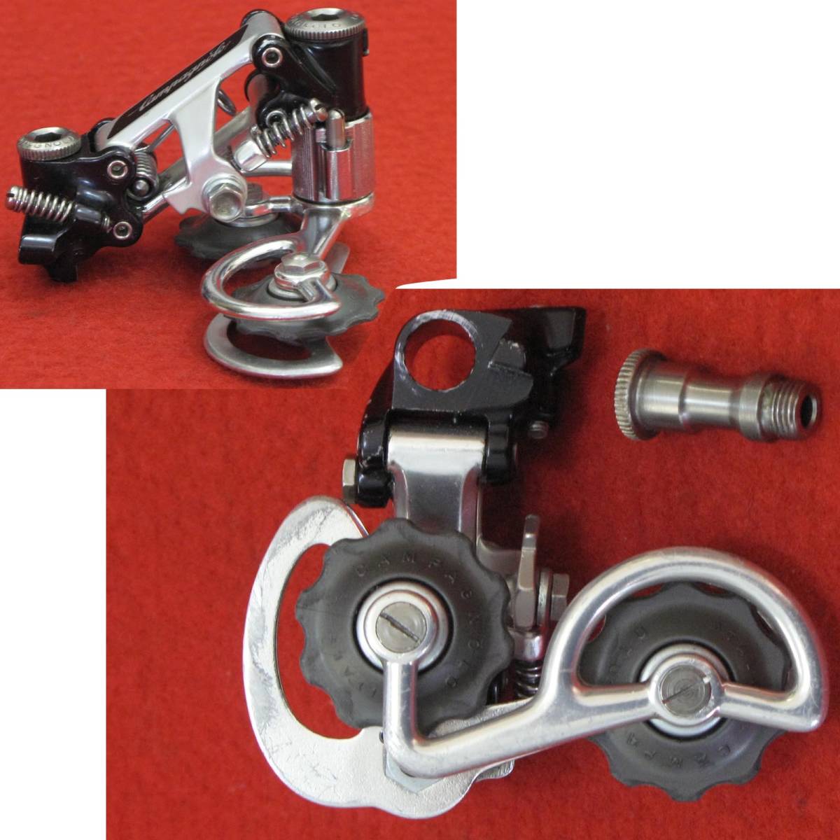 RD-00488-2902 カンパCampagnolo スーパーレコード SUPER RD-00488-2902 カンパCampagnolo スーパーレコード SUPER