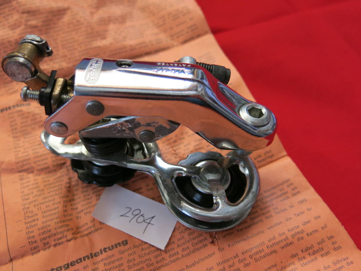 6930円 RD-00684-2904 フランス製 ユーレー アルビー Huret 6930円 RD-00684-2904 フランス製 ユーレー アルビー Huret