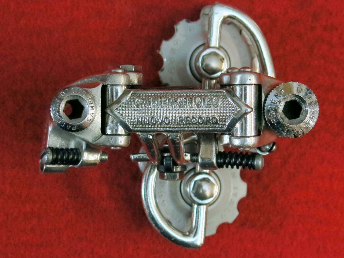 RD-00470-9719 Campagnoloカンパ リアディレイラー ヌーボ RD-00470-9719 Campagnoloカンパ リアディレイラー ヌーボ