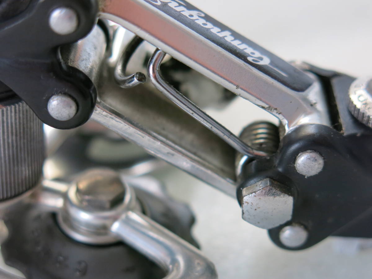 RD-00486-2895 カンパニョーロ Campagnolo スーパーレコード RD-00486-2895 カンパニョーロ Campagnolo スーパーレコード