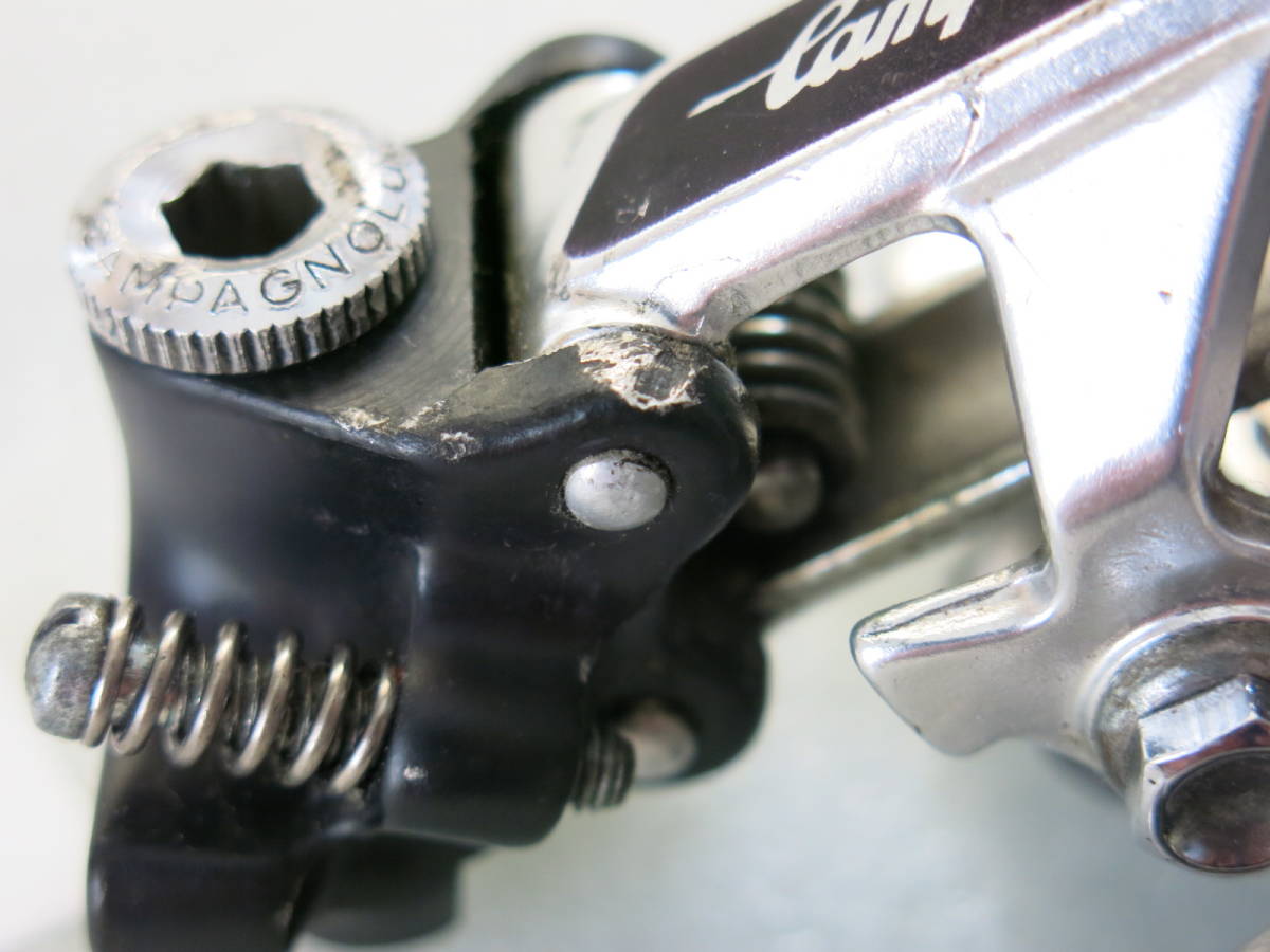 RD-00486-2895 カンパニョーロ Campagnolo スーパーレコード RD-00486-2895 カンパニョーロ Campagnolo スーパーレコード