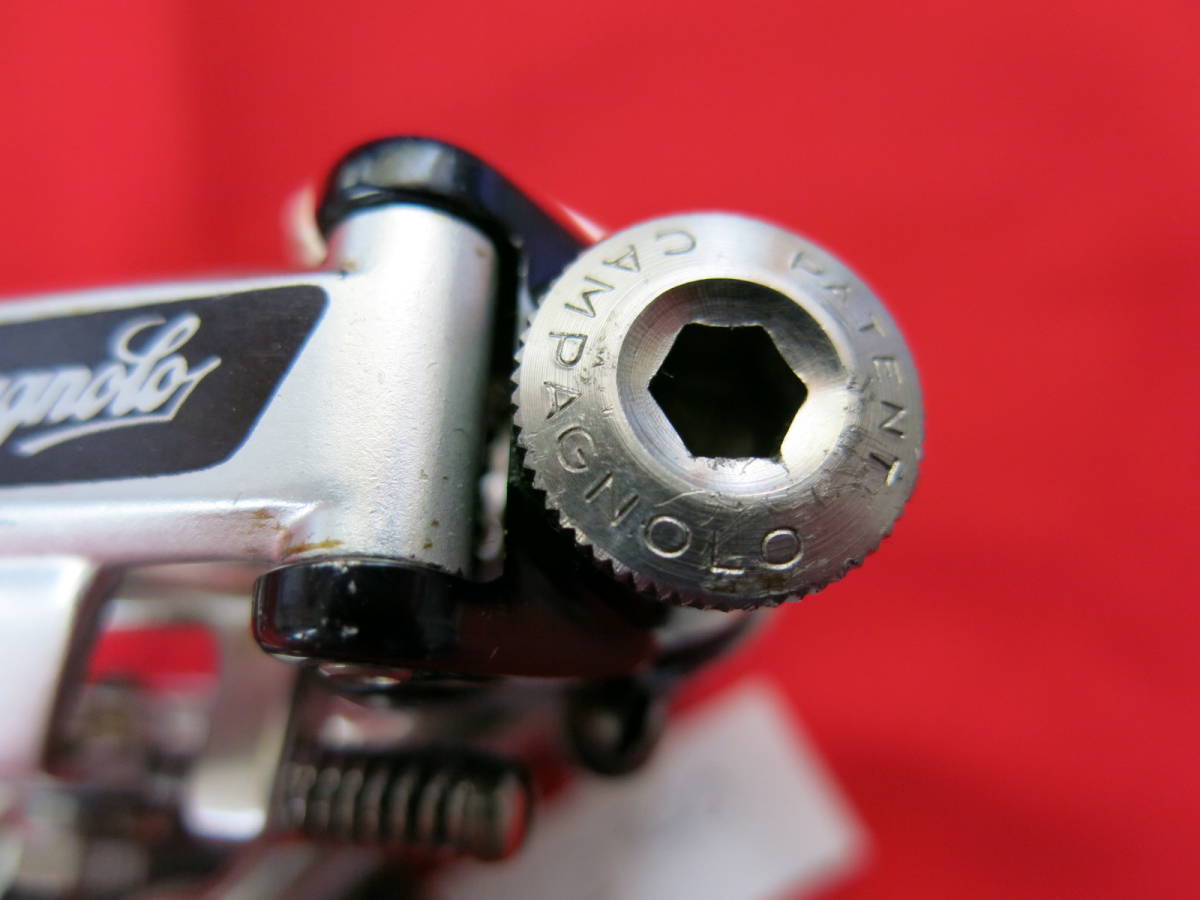 RD-00487-2940 カンパニョーロCAMPAGNOLO スーパーレコード RD-00487-2940 カンパニョーロCAMPAGNOLO スーパーレコード