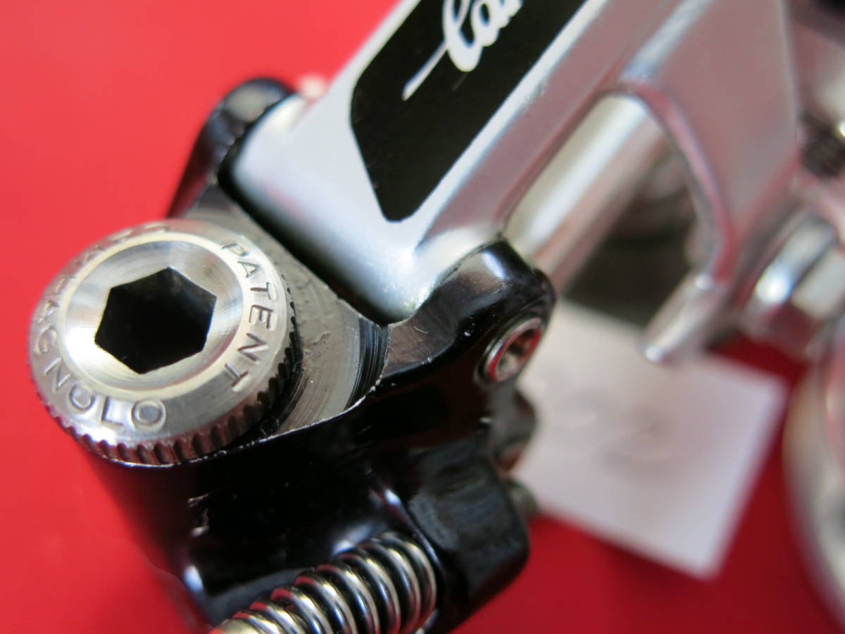 RD-00488-2902 カンパCampagnolo スーパーレコード SUPER RD-00488-2902 カンパCampagnolo スーパーレコード SUPER
