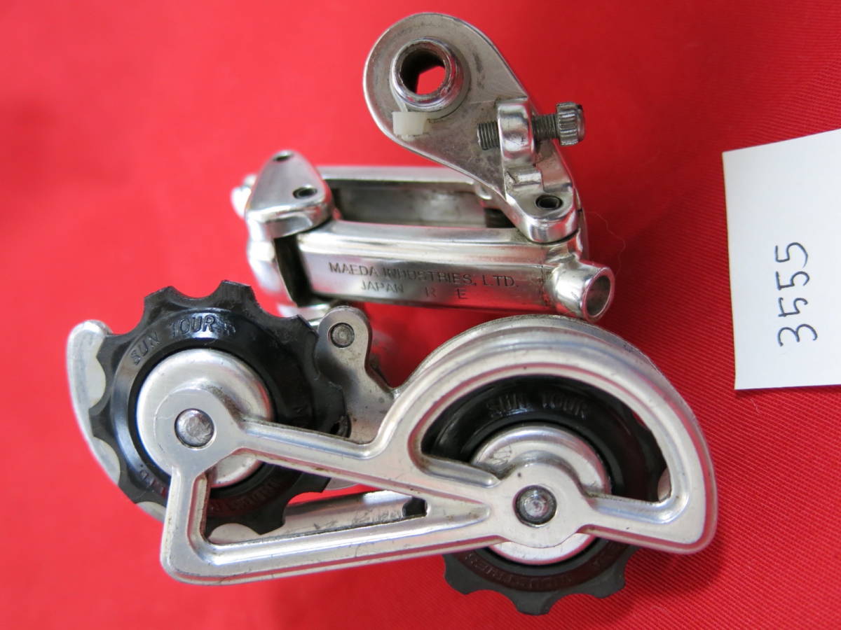 5250円 RD-00503-3555 サンツアー SUNTOUR サイクロン CYCLONE 5250円 RD-00503-3555 サンツアー SUNTOUR サイクロン CYCLONE