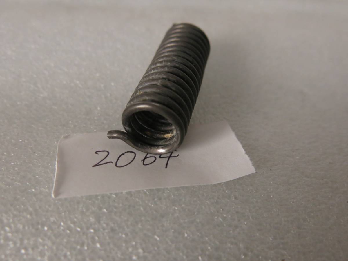 00549-2064　カンパCampagnolo ヌーボレコード NUOVO RECORD PATENT-73 リアディレイラー　テンション　バネ　中古