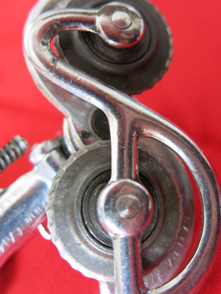 RD-00674 7705 カンパニョーロ Campagnolo 鉄 GRAN SPORT グラン RD-00674 7705 カンパニョーロ Campagnolo 鉄 GRAN SPORT グラン