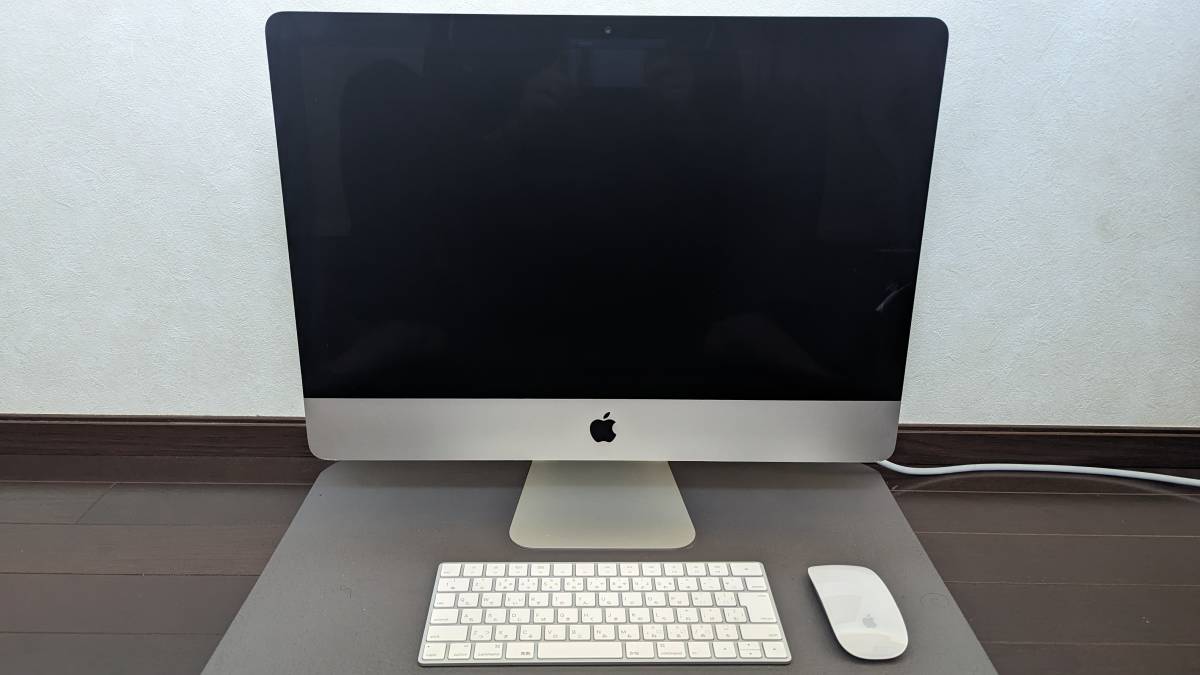 数量限定価格!! iMac 中古☆Apple Retina 12.6.7☆ Monterey MacOS