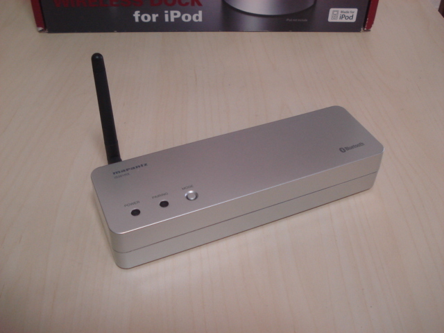 [送料無料 即決] marantz Wireless Dock for iPod IS301 美品 