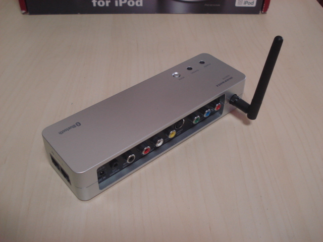 [送料無料 即決] marantz Wireless Dock for iPod IS301 美品 